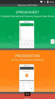 Office – Word, Excel, PDF, Docx, Slide скриншот 2