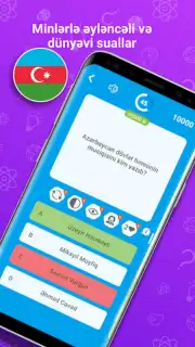 Yeni Milyonçu 2023: Bilik oyun скриншот 9