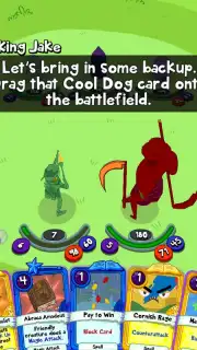 Card Wars Kingdom скриншот 8
