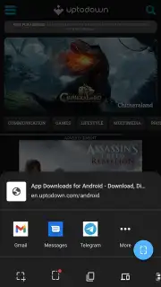 Microsoft Edge Dev скриншот 3