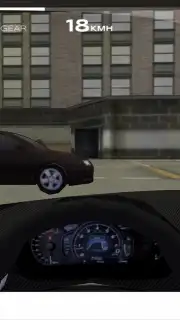 Extreme Car Driving Racing 3D скриншот 9