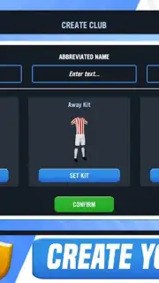 Soccer Manager 2023 скриншот 10