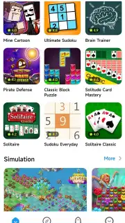 Xiaomi Game Center скриншот 4