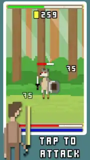 RPG Clicker скриншот 19