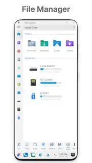 Win 12 Launcher скриншот 4