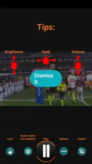 321 Media Player HD скриншот 2
