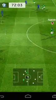 First Touch Soccer 2015 скриншот 2