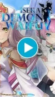 ISEKAI: Demon Waifu скриншот 1