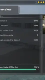 Truck Manager 2026 скриншот 7