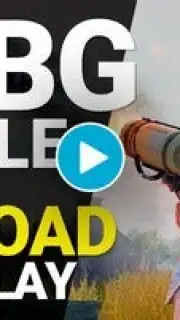 BETA PUBG MOBILE скриншот 1