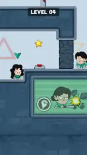 Squid Escape: Escape Together скриншот 17