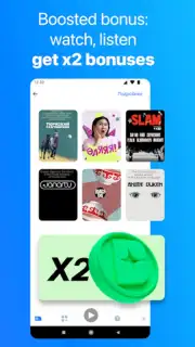 IZI: play, listen, watch, call скриншот 6
