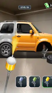 Car Wash Auto Repair Garage скриншот 3