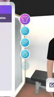 Virtual Sim Story: Dream Life скриншот 1
