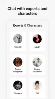 AI Chatting - AI Character скриншот 3