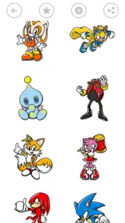 How To Draw The Blue Hedgehog скриншот 8