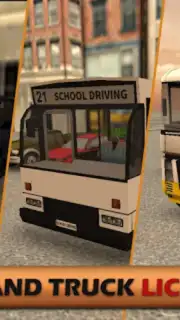 School Driving 3D скриншот 7