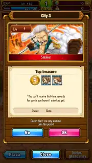One Piece Thousand Storm скриншот 9