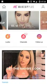 MakeupPlus скриншот 6
