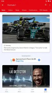 Sky Sports скриншот 8