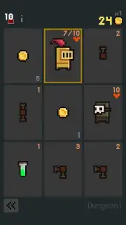 Dungeon Cards скриншот 7