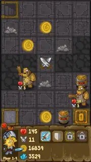 Dungeon Loot скриншот 13
