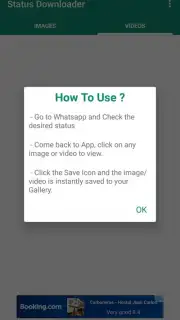WA Status Downloader скриншот 1
