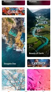MiWallpaper скриншот 2