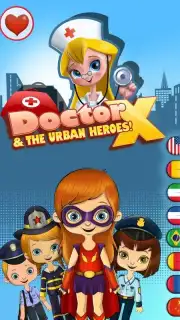 DoctorX Hero скриншот 1