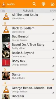 VLC скриншот 8