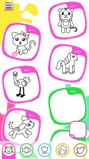 Drawing Games for Kids скриншот 5