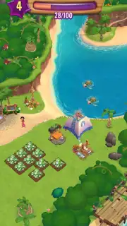 Paradise Bay скриншот 1