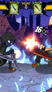 Fighters of Fate скриншот 7