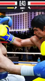 Real Boxing Manny Pacquiao скриншот 2