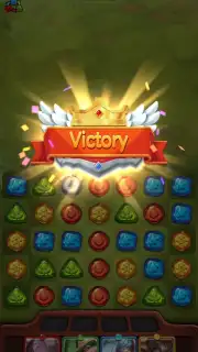 Raids & Puzzles: RPG Quest скриншот 12