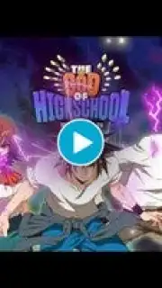 GOHGod of High School скриншот 1