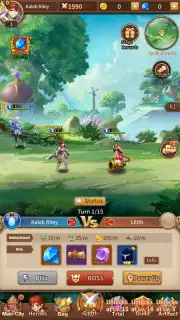 Elora’s Raid скриншот 8