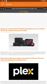 Downloader by AFTVnews скриншот 6