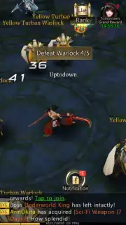 Dynasty Blade 2: ROTK Infinity Glory скриншот 10