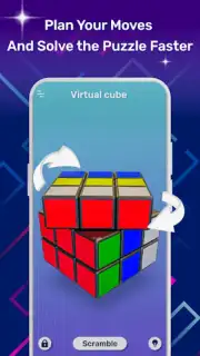 Cube Resolver скриншот 5