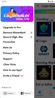 Logo Maker скриншот 1