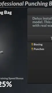 MMA Manager скриншот 7