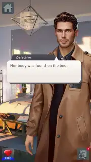 Criminal Stories скриншот 3