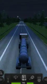 Truck Simulator 2018 скриншот 6