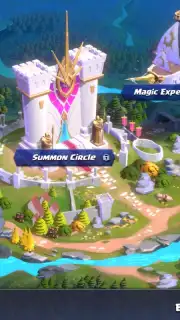 Idle Oasis: Eternal скриншот 3