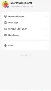 SHAREit Lite скриншот 11