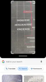 Google Lens скриншот 5