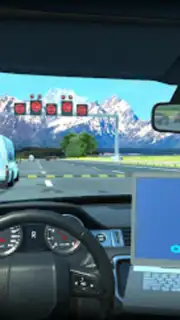 Police Car Drift شرطة الهجوله скриншот 4