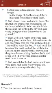 Bible Gateway скриншот 12