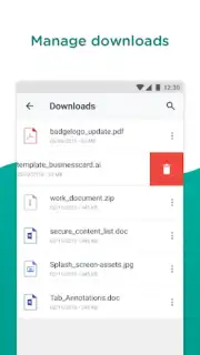 Web - Workspace ONE скриншот 13
